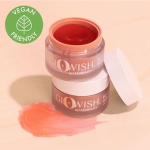 NIB Huda Beauty Glo Wish Blur Jam Silicone Free Smoothing Primer